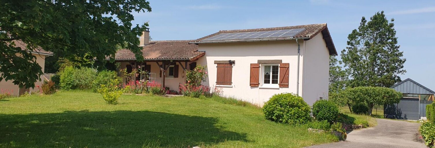 Maison 5 Pièces 122 m² à vendre à Saint-Junien (87200)