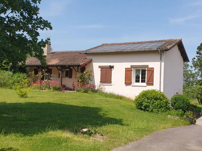 Maison avec sous sol complet, 122 m² habitables SAINT JUNIEN ... — photo 1