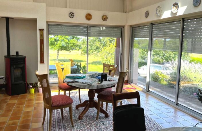 Maison avec sous sol complet, 122 m² habitables SAINT JUNIEN ... — photo 4