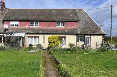 vente maison 93 000 € à proximité de Beaumont-le-Roger (27170)