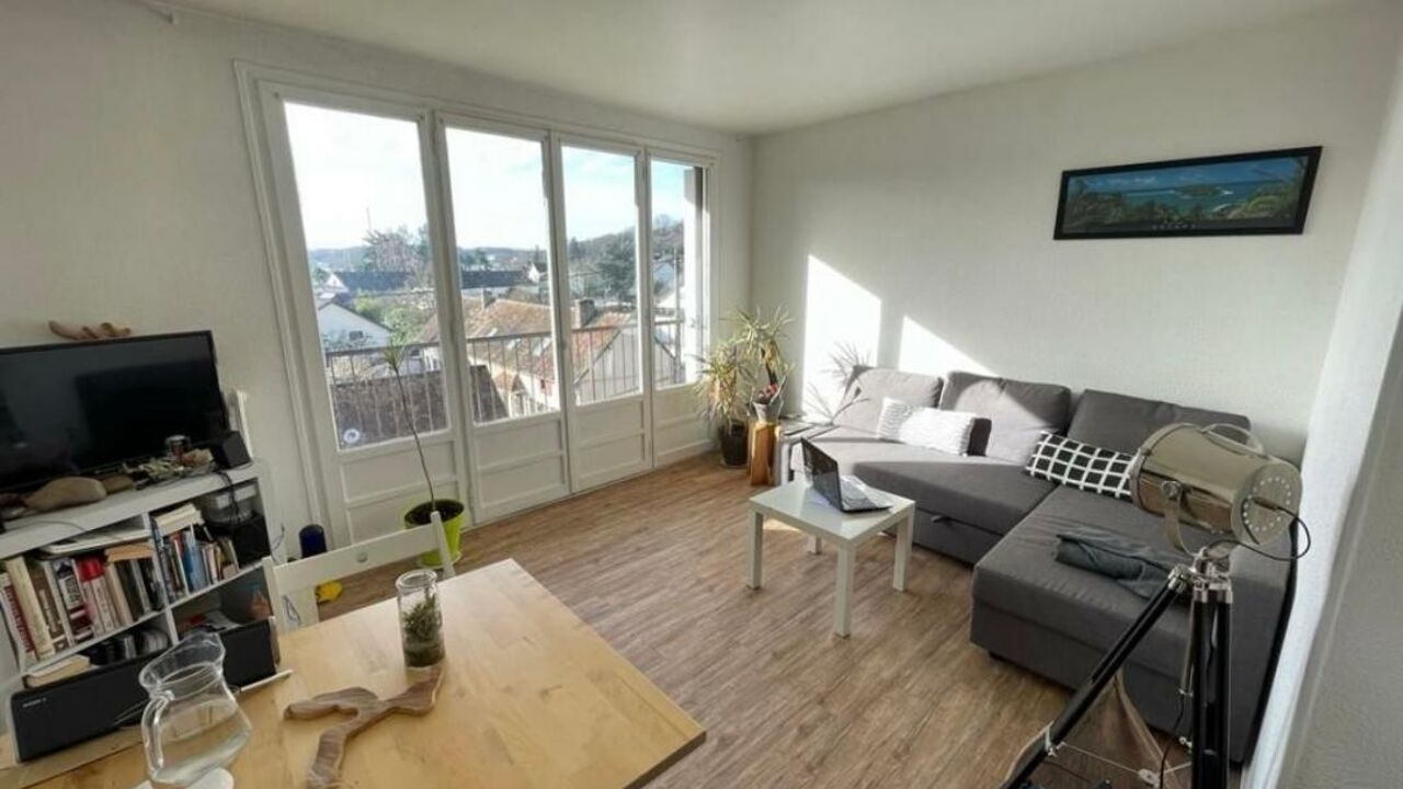 appartement 3 pièces 57 m2 à vendre à Évreux (27000)