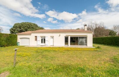 vente maison 299 900 € à proximité de Vaux-sur-Mer (17640)