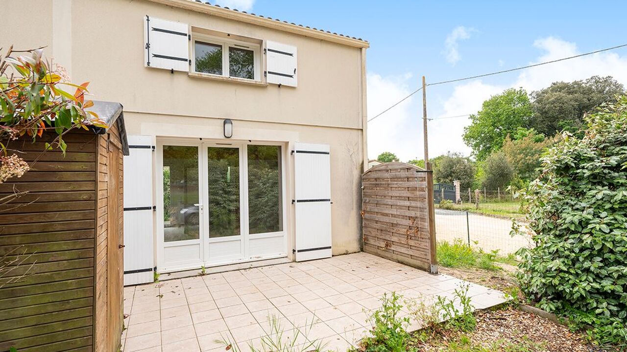 maison 3 pièces 45 m2 à vendre à La Tremblade (17390)