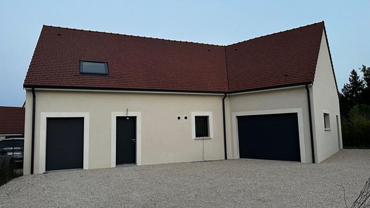 maison 5 pièces 108 m2 à louer à Marcilly-en-Villette (45240)