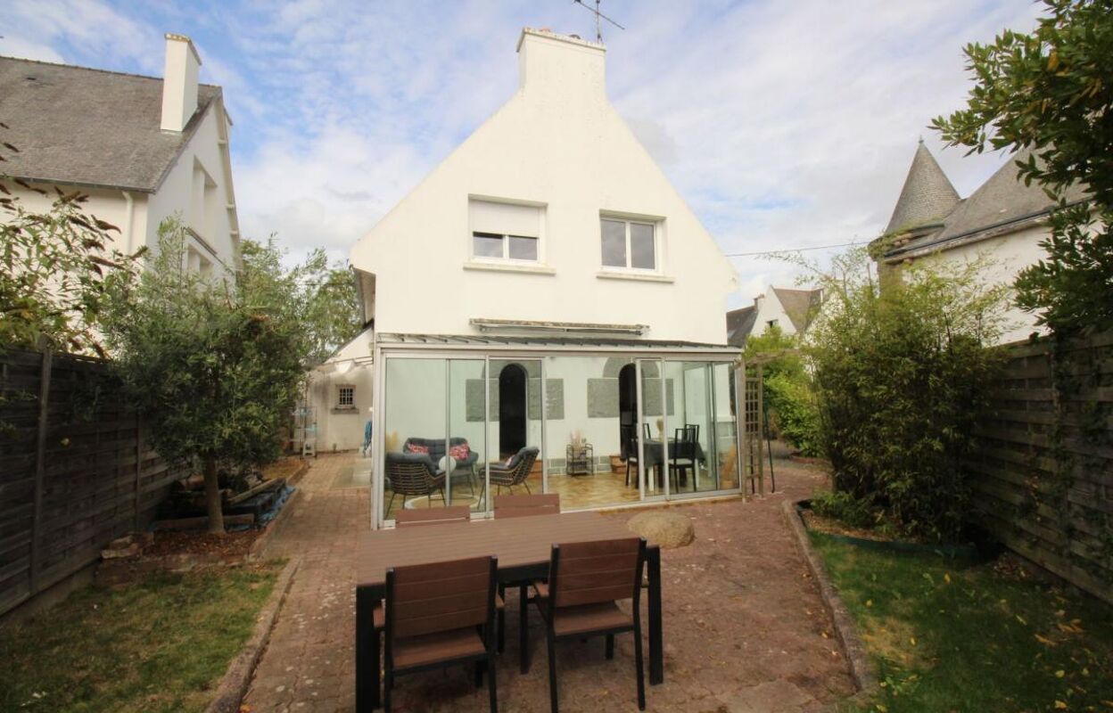 maison 6 pièces 142 m2 à vendre à Saint-Brieuc (22000)