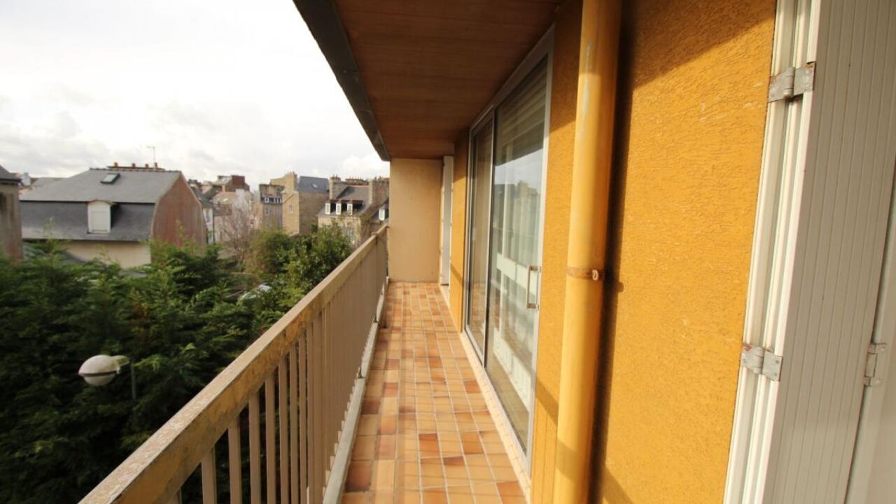 appartement 3 pièces 54 m2 à vendre à Saint-Brieuc (22000)