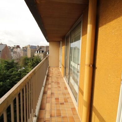 Appartement 3 pièces 54 m²