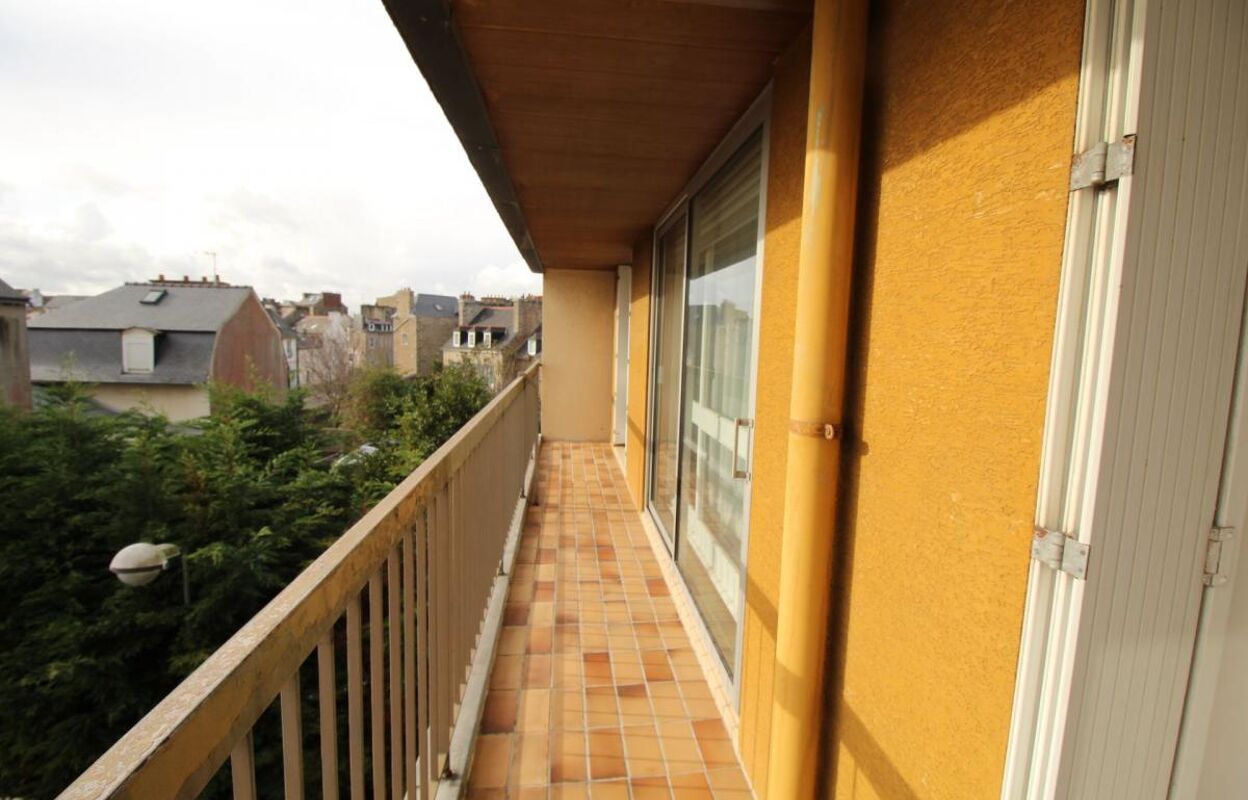 appartement 3 pièces 54 m2 à vendre à Saint-Brieuc (22000)