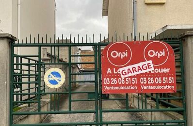 location garage 51 € CC /mois à proximité de Pévy (51140)