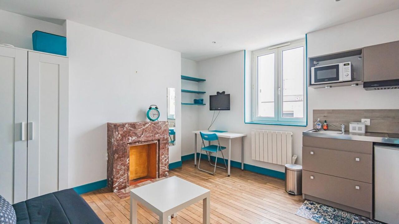 appartement 1 pièces 16 m2 à louer à Reims (51100)