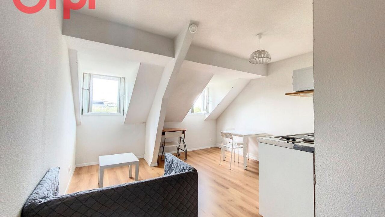 appartement 2 pièces 32 m2 à louer à Vichy (03200)