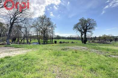 Terrain  24000 €