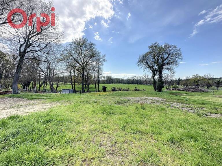 Terrain Saint Etienne De Vicq — photo 1