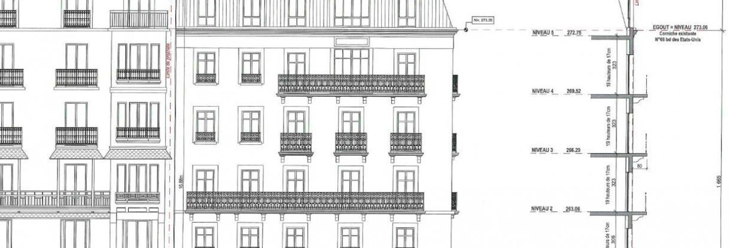 Appartement 2 Pièces 68 m² à vendre à Vichy (03200)