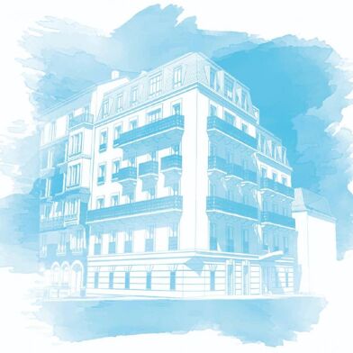 Appartement 2 pièces 445200 €