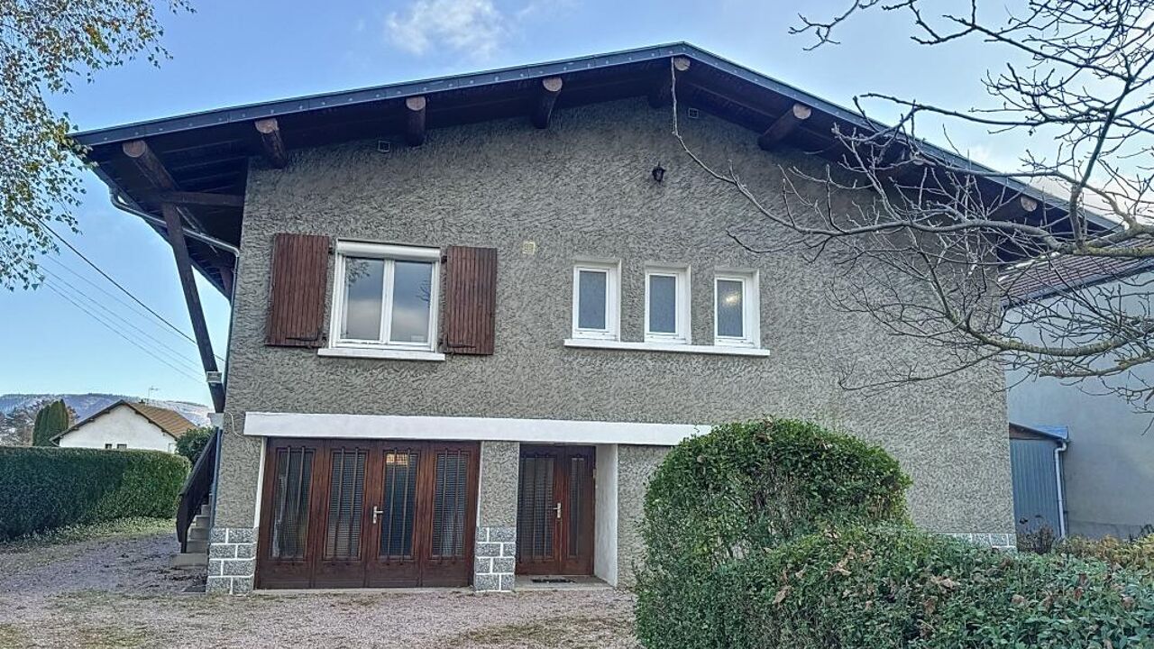 maison 5 pièces 145 m2 à vendre à Le Mayet-de-Montagne (03250)