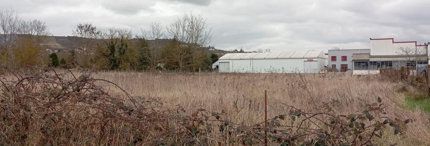 Terrain  4250 m² à vendre à Hauterive (03270)