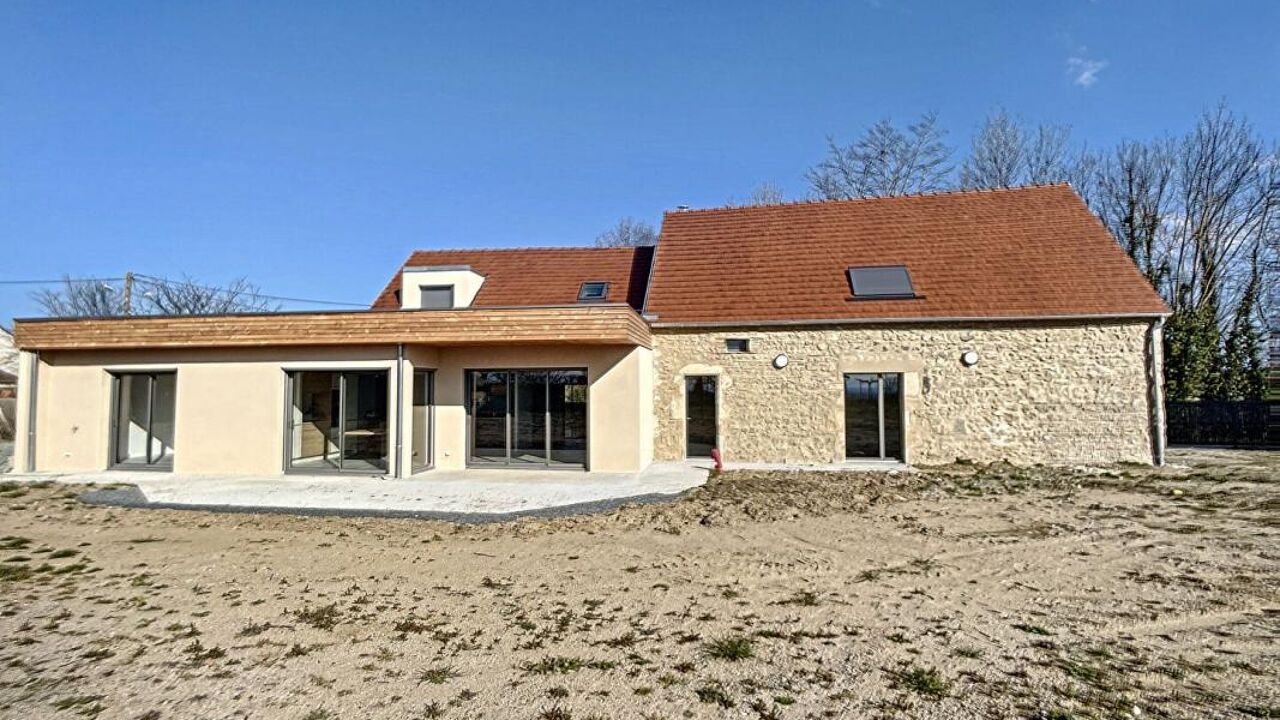 maison 6 pièces 264 m2 à vendre à Creuzier-le-Vieux (03300)