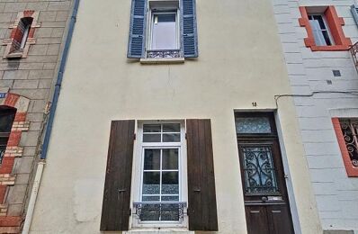 vente maison 217 000 € à proximité de Vendat (03110)