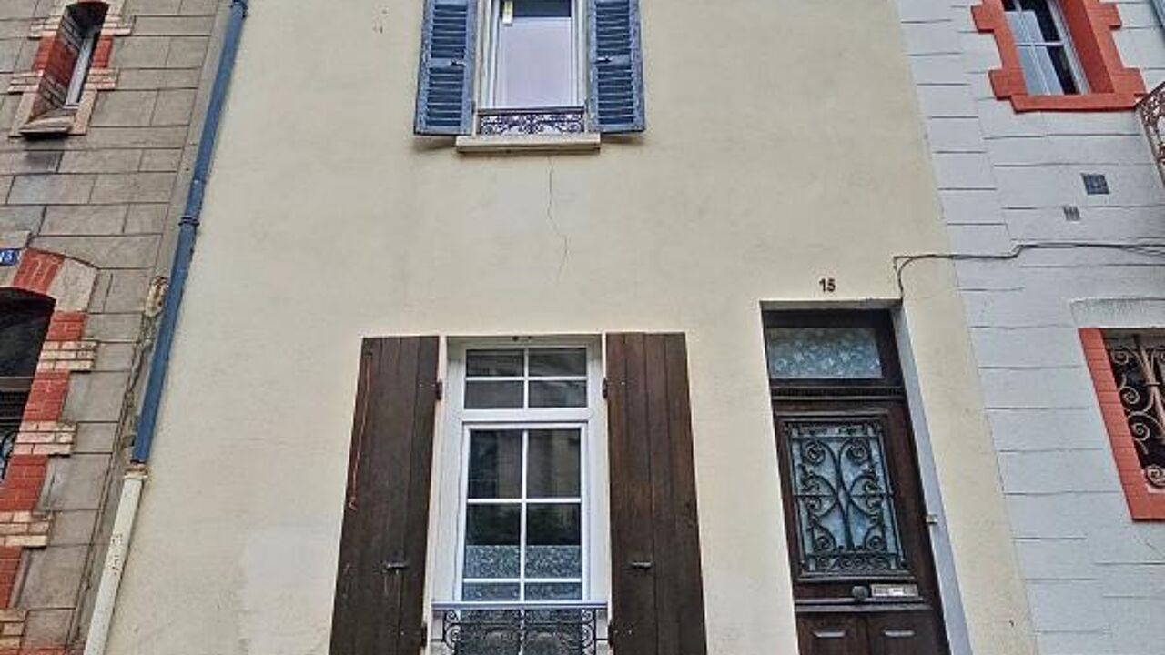 maison 6 pièces 130 m2 à vendre à Vichy (03200)