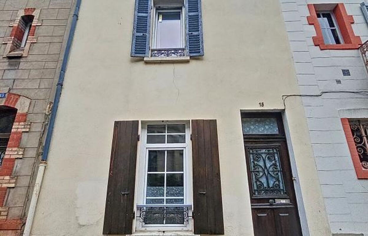 maison 6 pièces 130 m2 à vendre à Vichy (03200)