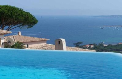 location de vacances maison 1 800 € / semaine à proximité de Saint-Tropez (83990)