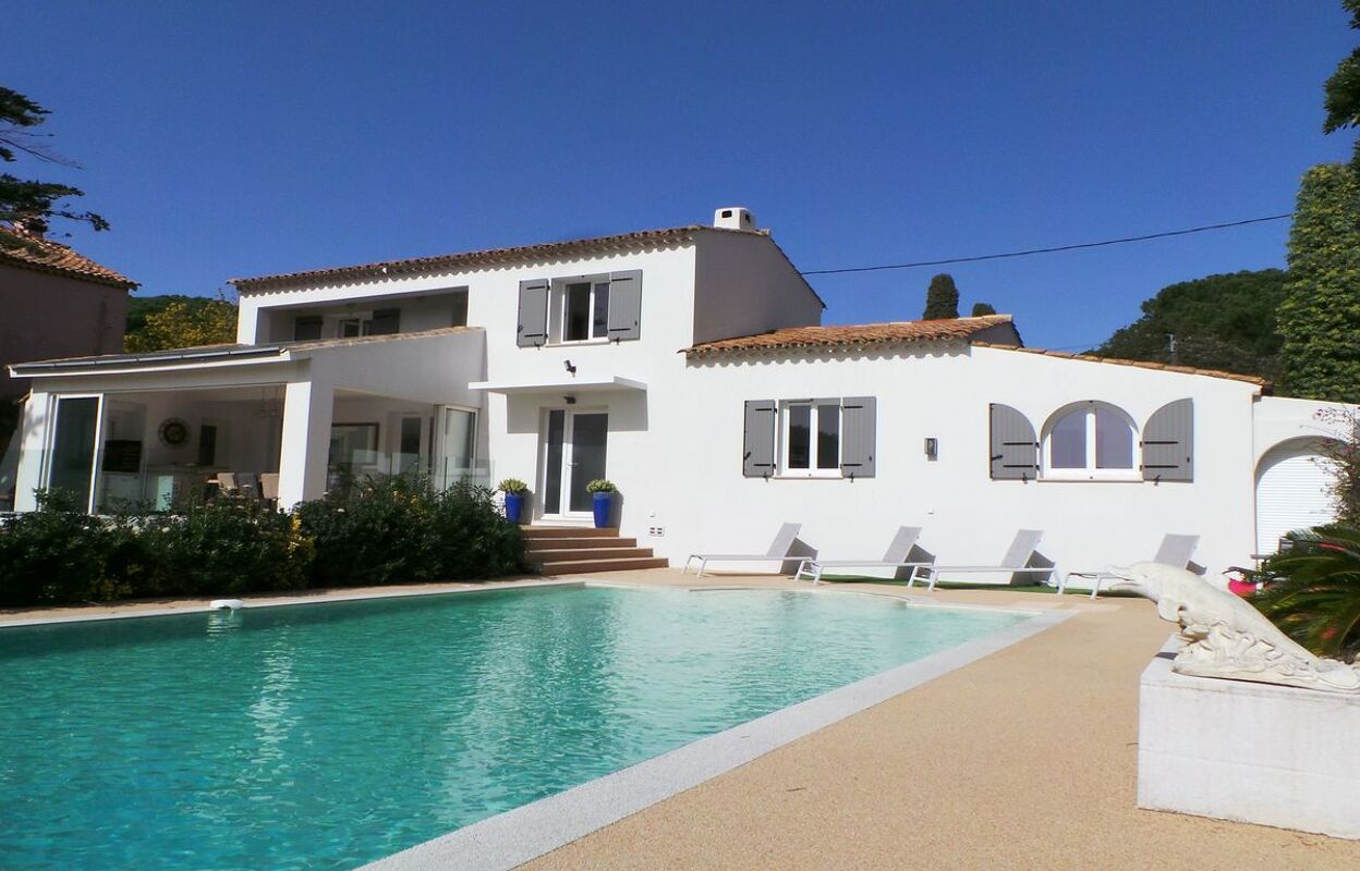 maison 7 pièces 185 m2 à Sainte-Maxime (83120)