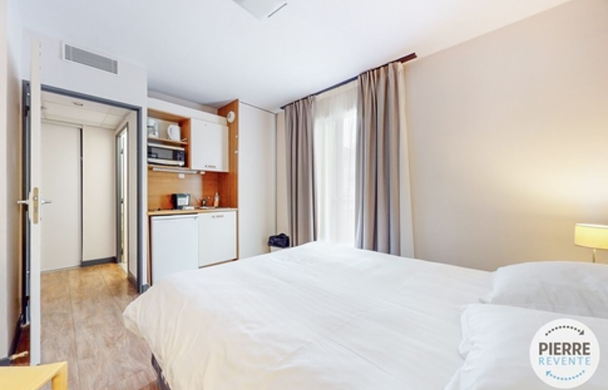 appartement 1 pièces 18 m2 à vendre à Saint-Nazaire (44600)