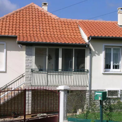 Maison 4 pièces 76 m²