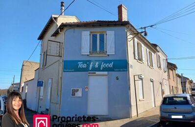 vente immeuble 148 000 € à proximité de Mably (42300)