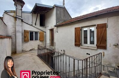 vente immeuble 148 000 € à proximité de Villerest (42300)