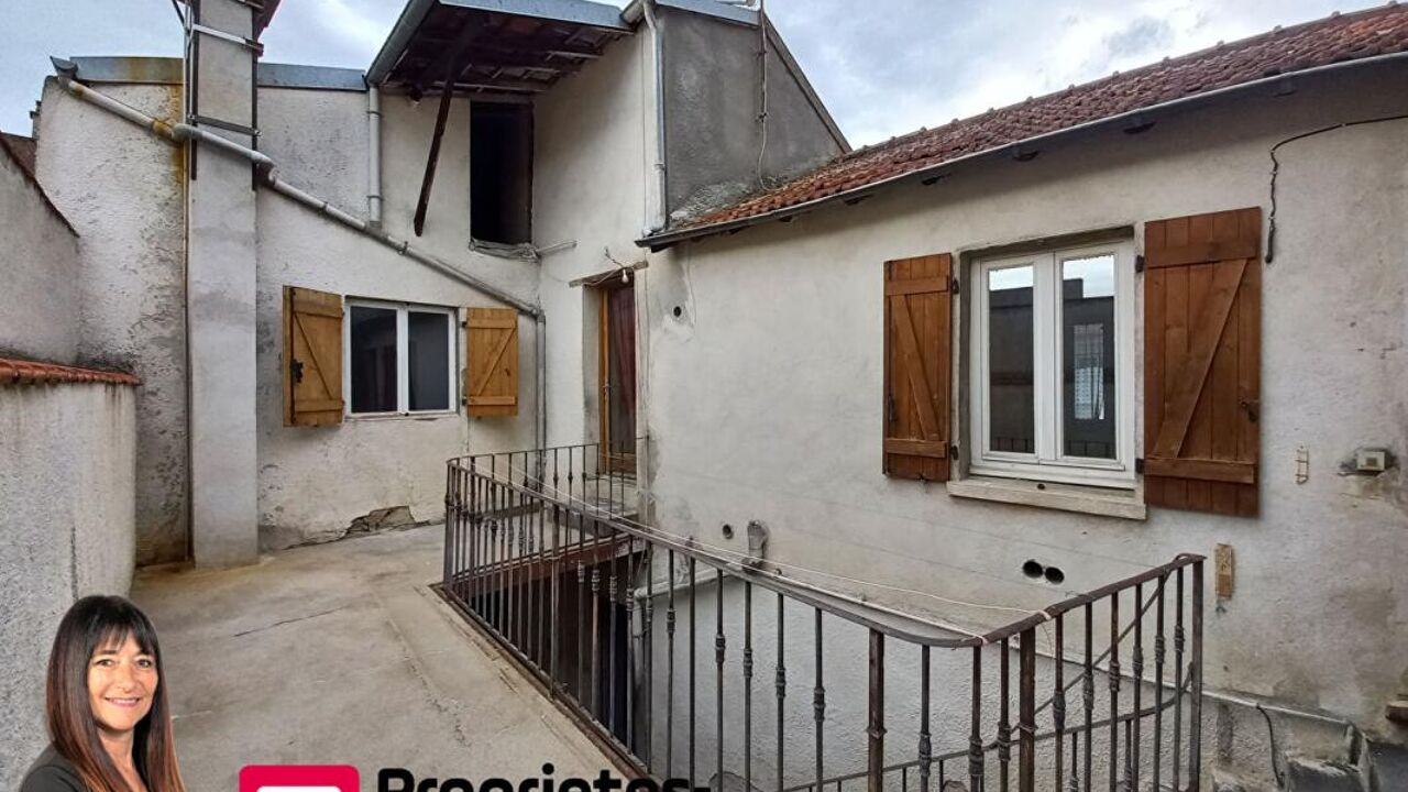 immeuble  pièces 200 m2 à vendre à Roanne (42300)