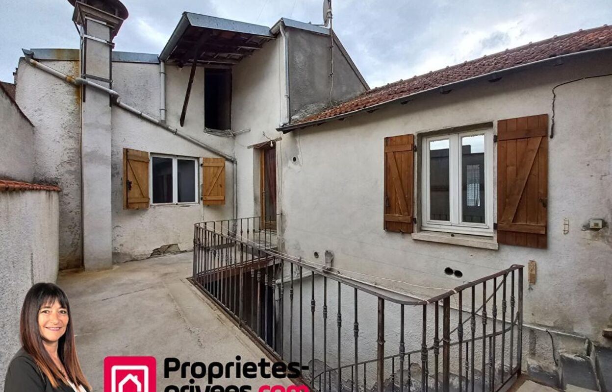 immeuble  pièces 200 m2 à vendre à Roanne (42300)