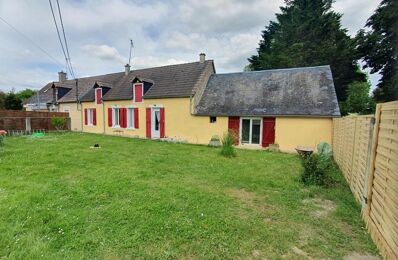 vente maison 122 290 € à proximité de Bretagne (36110)