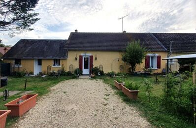 vente maison 122 290 € à proximité de Moulins-sur-Céphons (36110)