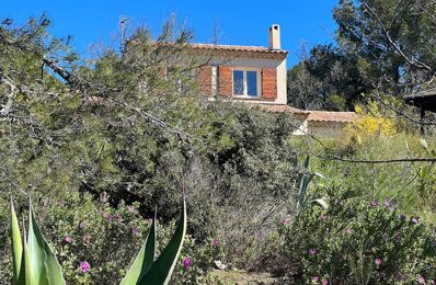 vente maison 570 000 € à proximité de La Roquebrussanne (83136)