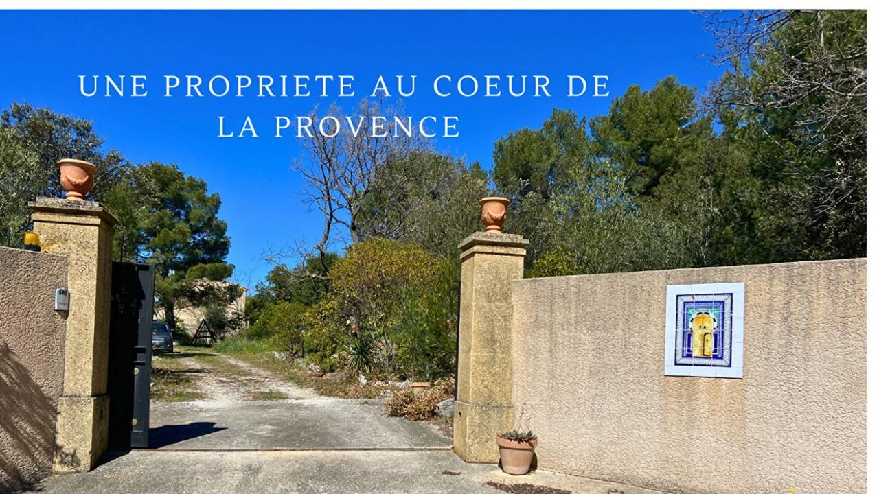 maison 5 pièces 131 m2 à vendre à Signes (83870)