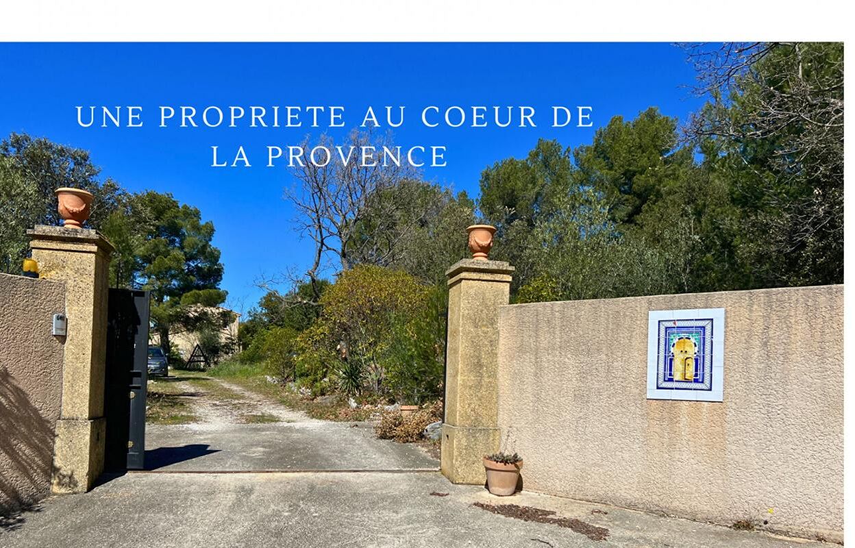 maison 5 pièces 131 m2 à vendre à Signes (83870)