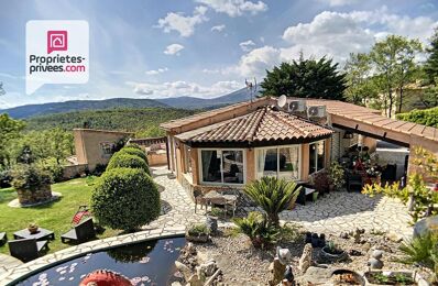 vente maison 629 000 € à proximité de Montferrat (83131)