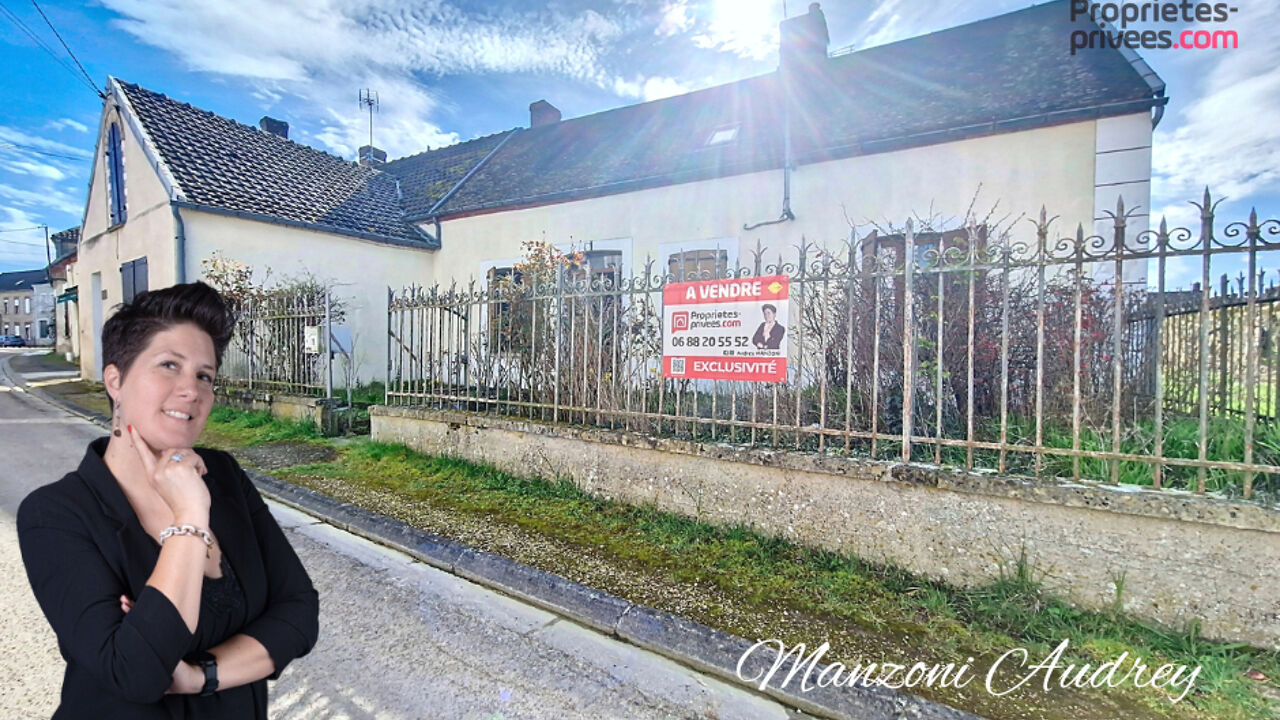 maison 4 pièces 91 m2 à vendre à Marcilly-le-Hayer (10290)