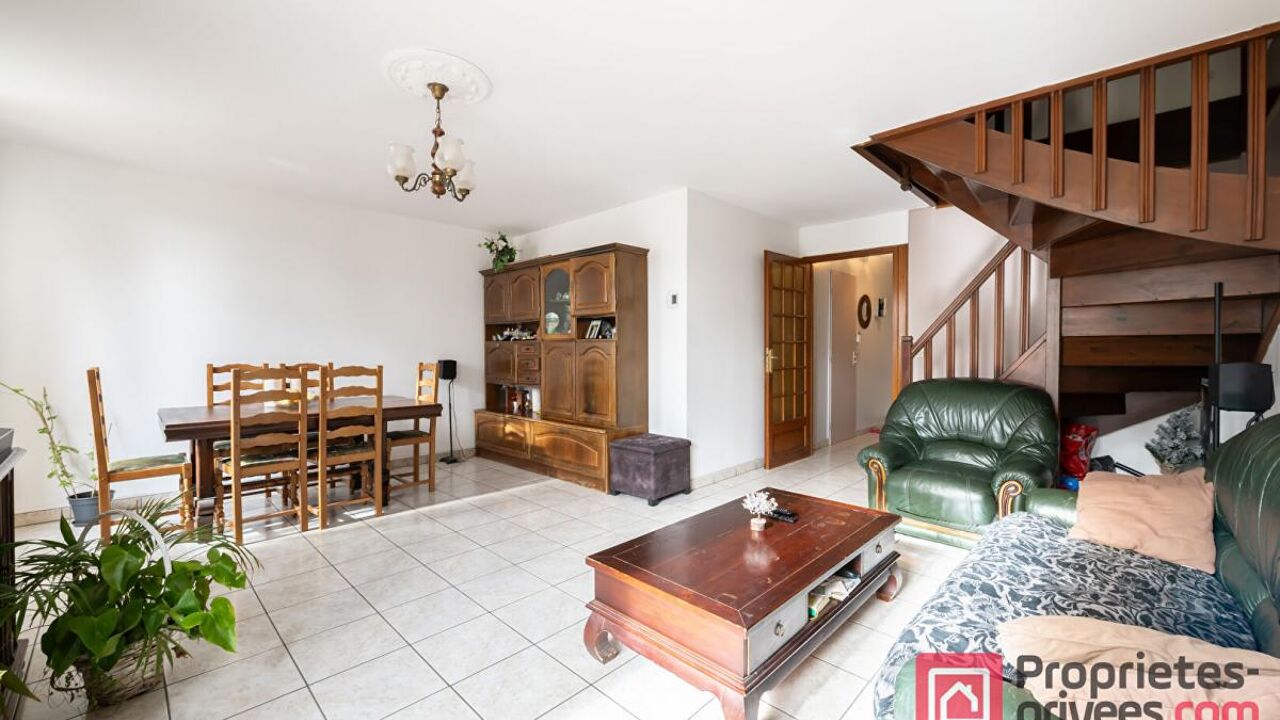 maison 7 pièces 115 m2 à vendre à Pontault-Combault (77340)