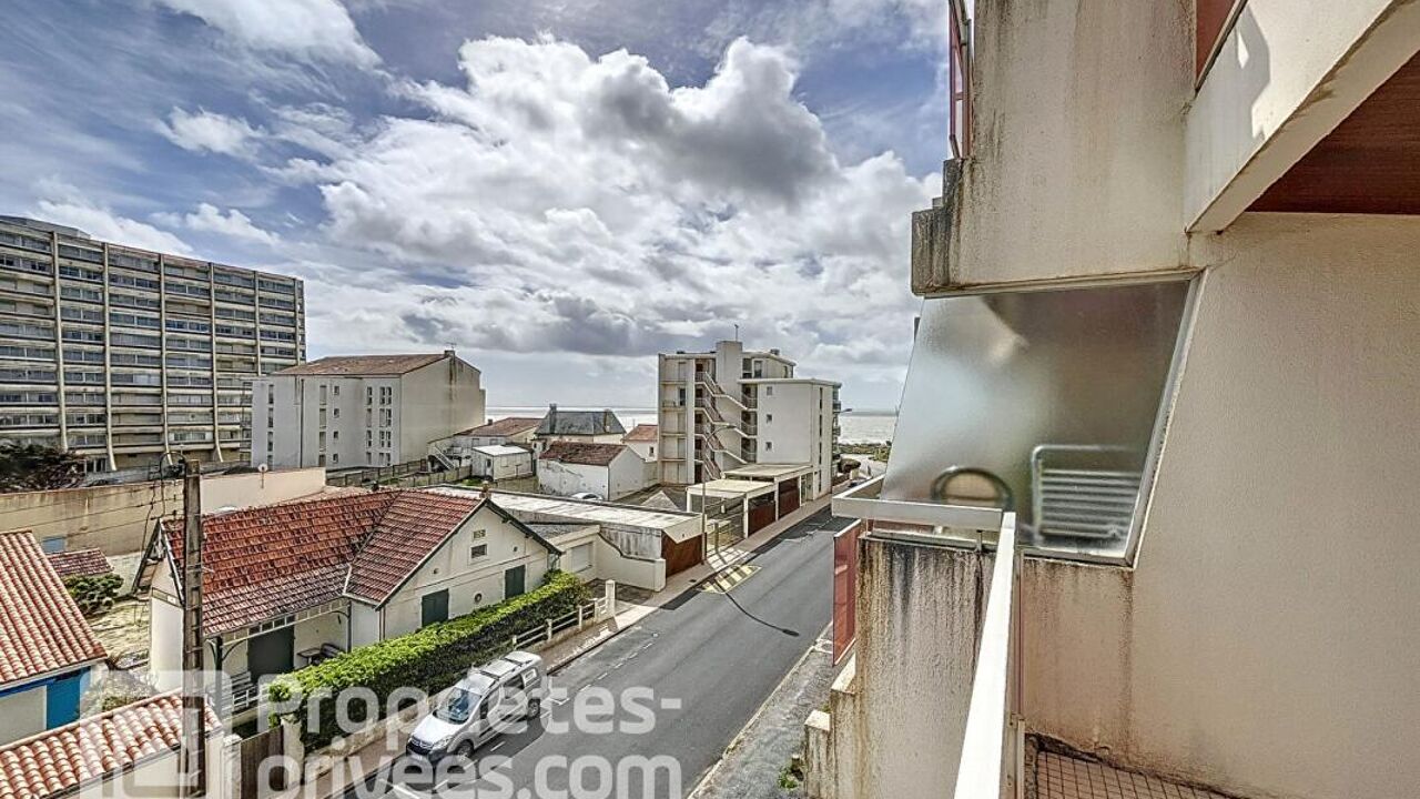 appartement 1 pièces 33 m2 à vendre à Saint-Jean-de-Monts (85160)