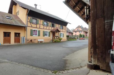 vente maison 499 000 € à proximité de Didenheim (68350)