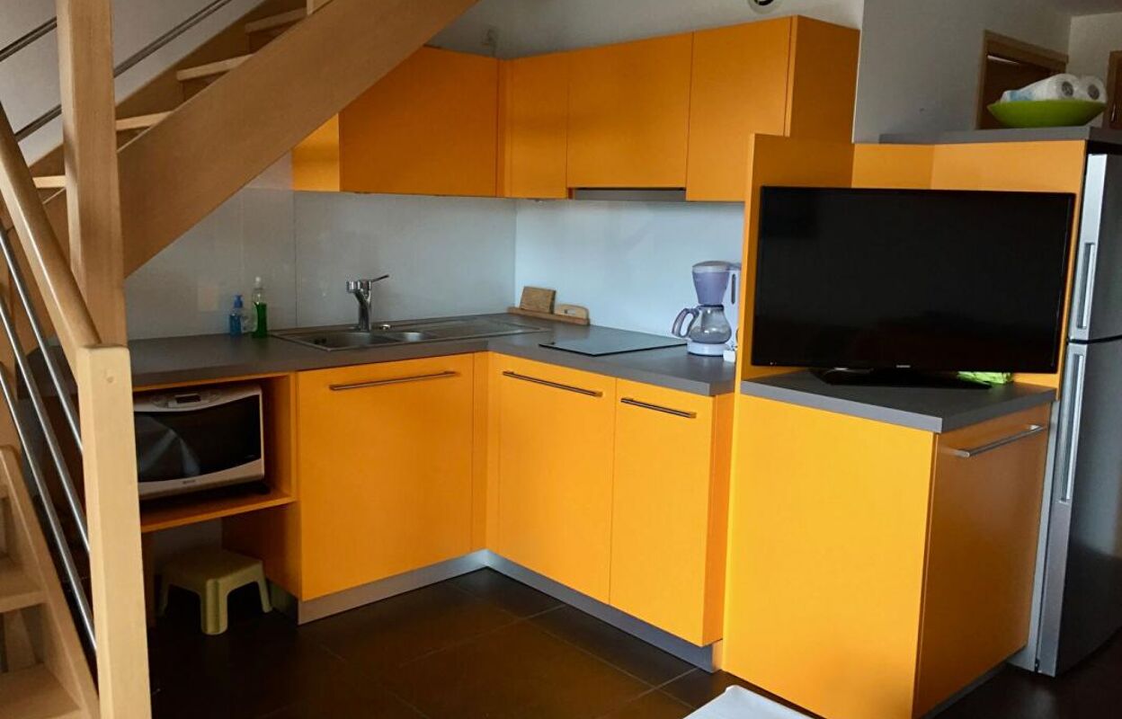 appartement 3 pièces 34 m2 à vendre à Bandol (83150)