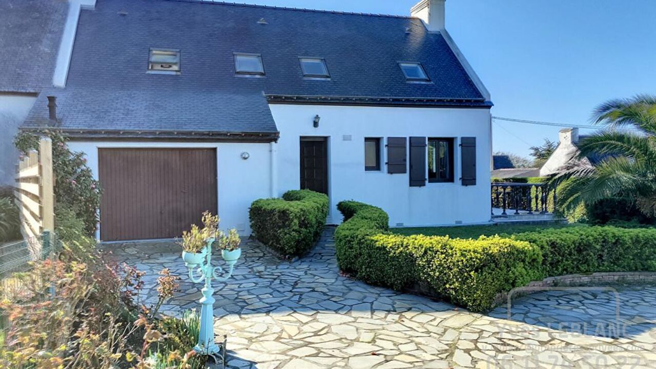 maison 9 pièces 123 m2 à vendre à Groix (56590)