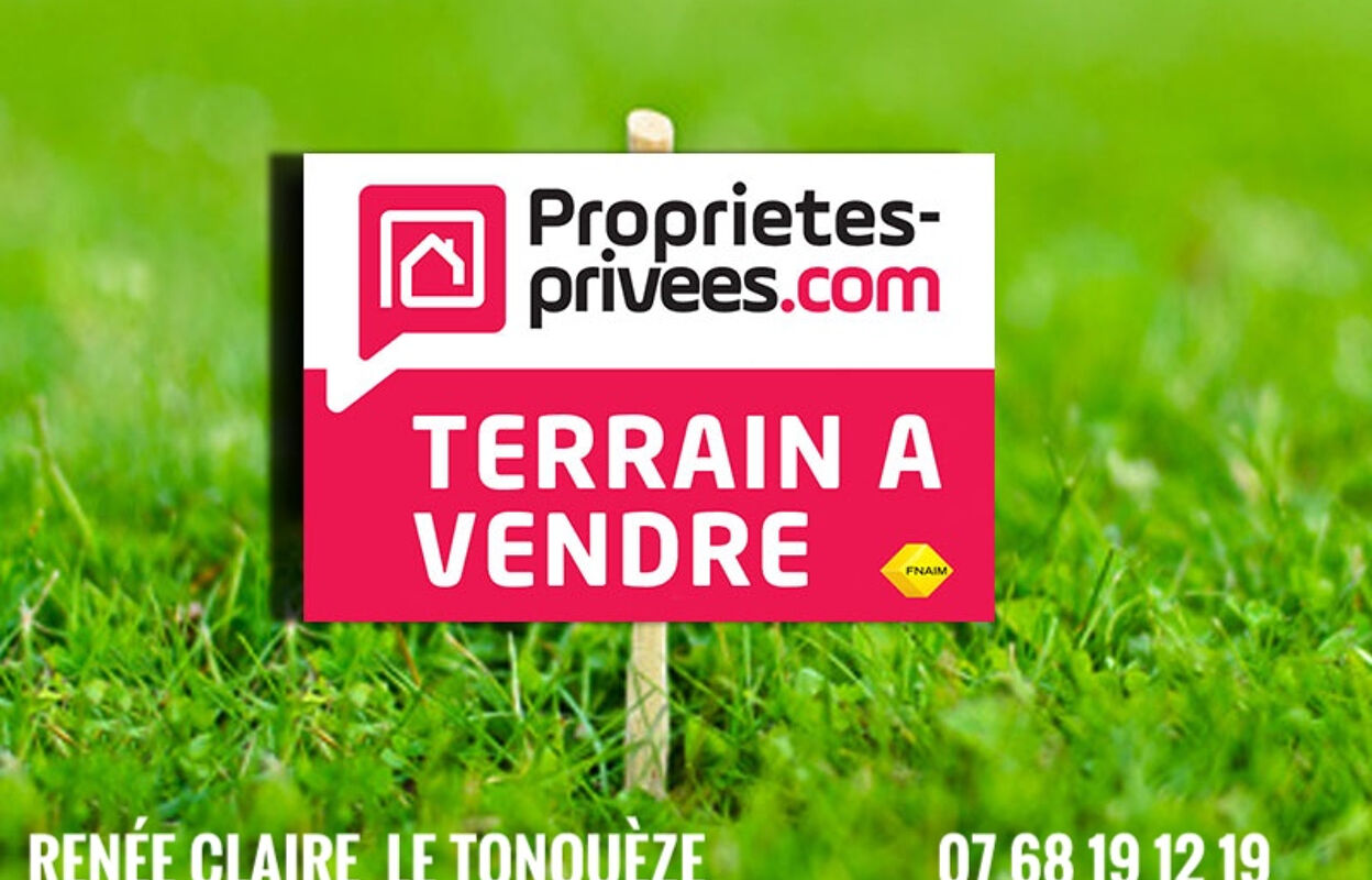 terrain  pièces 425 m2 à vendre à Moëlan-sur-Mer (29350)