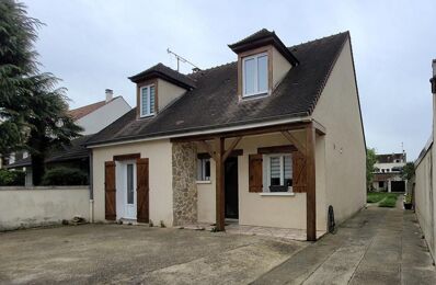 vente maison 369 000 € à proximité de Périgny (94520)
