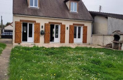 vente maison 355 000 € à proximité de Périgny (94520)