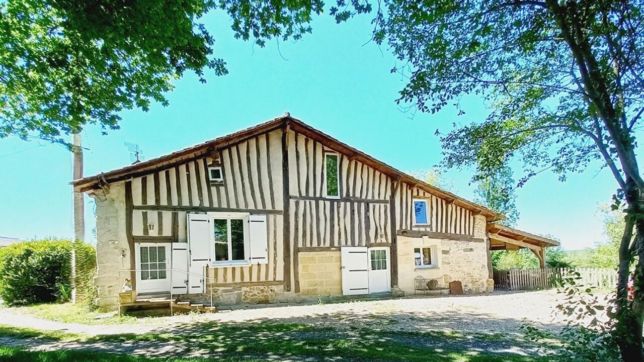 maison 5 pièces 160 m2 à vendre à Saint-Médard-de-Guizières (33230)