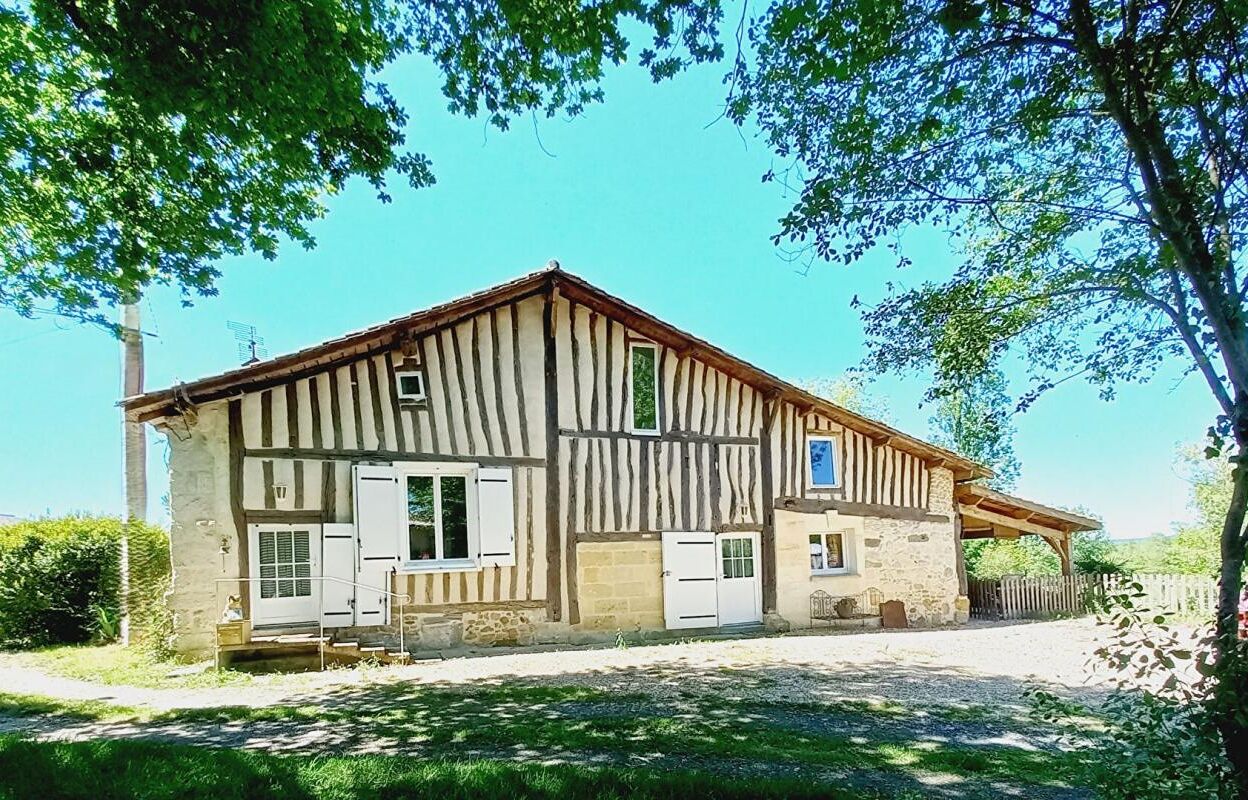 maison 5 pièces 160 m2 à vendre à Saint-Médard-de-Guizières (33230)